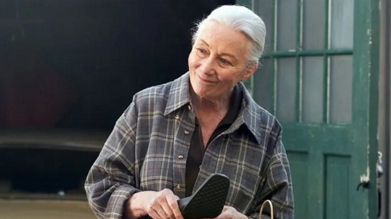 Aunt May moving