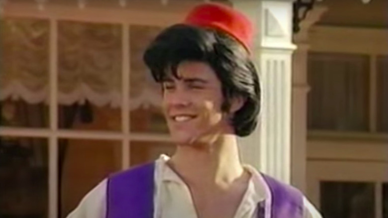 Scott Weinger as Aladdin