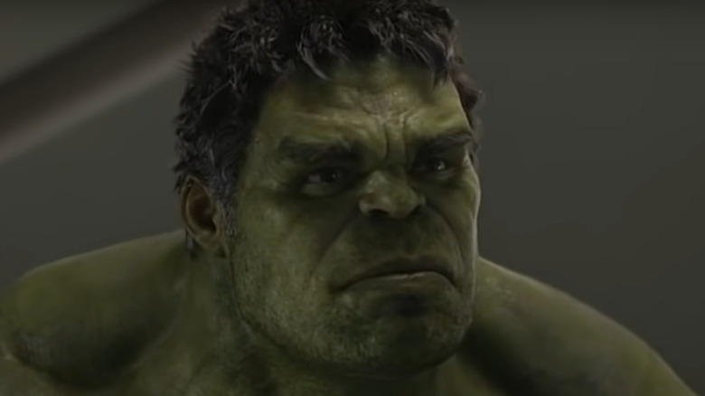 Mark Ruffalo is The Hulk