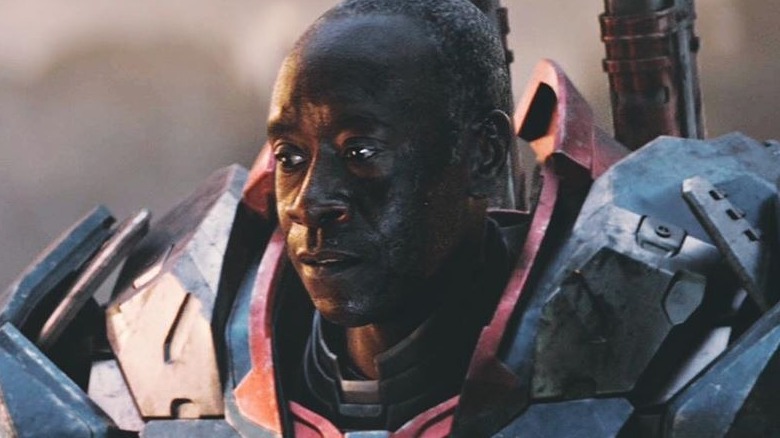 Don Cheadle is War Machine