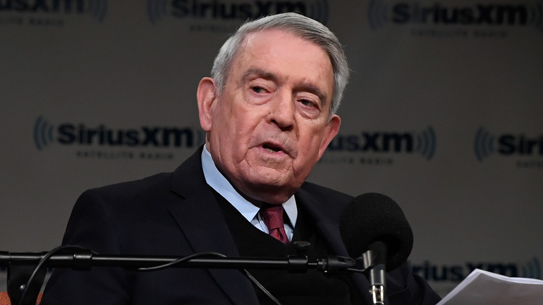 Dan Rather speaking