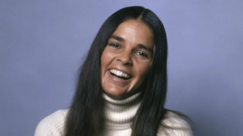 Whatever Happened To Ali MacGraw?