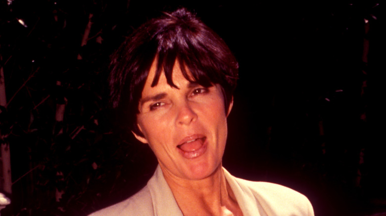 Ali MacGraw promotes her book