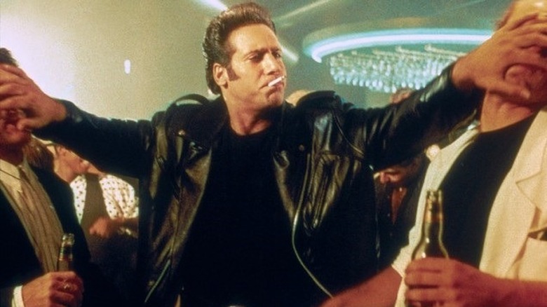 Andrew dice clay in "The Adventures of Ford Fairlane"