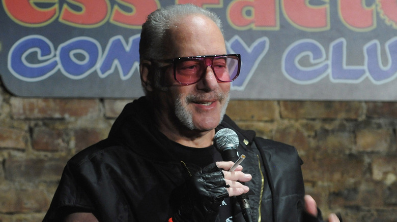 andrew dice clay performing stand-up