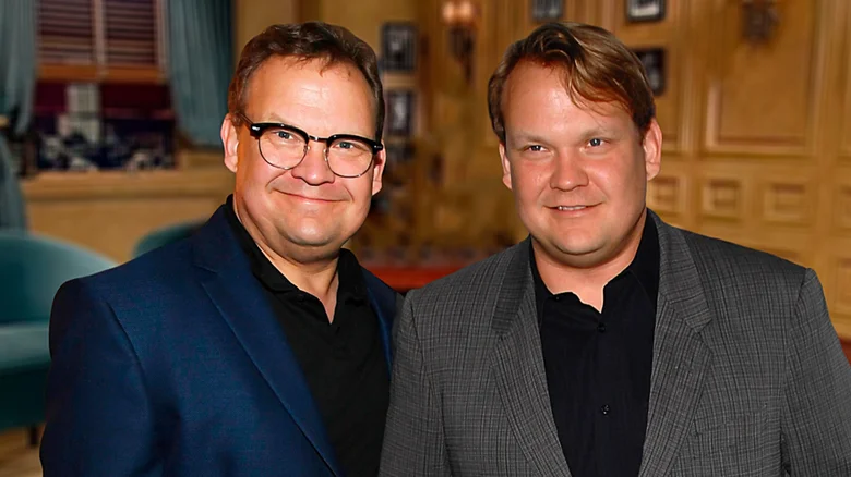 Whatever Happened To Andy Richter?