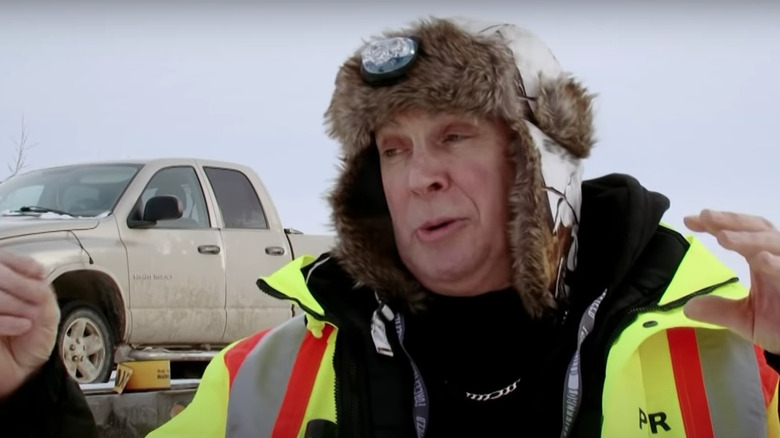 Whatever Happened To Art Burke From Ice Road Truckers?