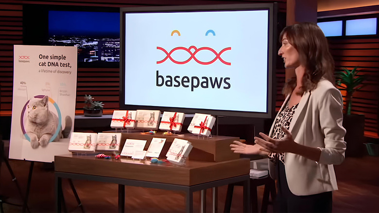 Anna Skaya Presenting Basepaws