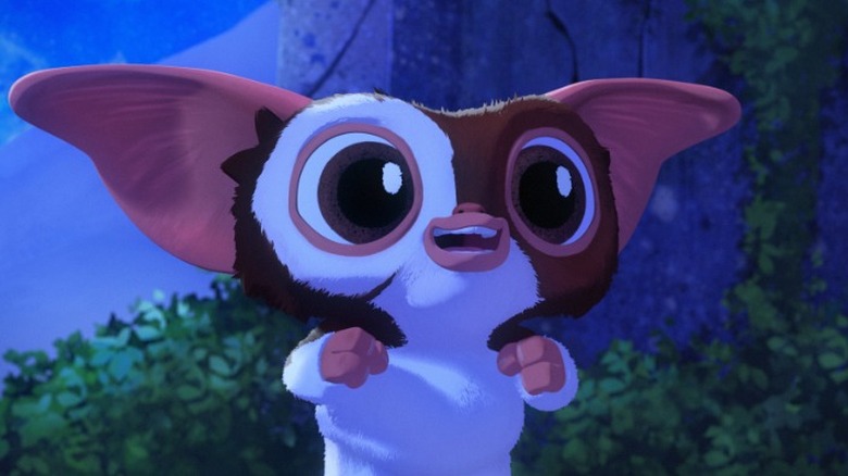 Gizmo in animated form