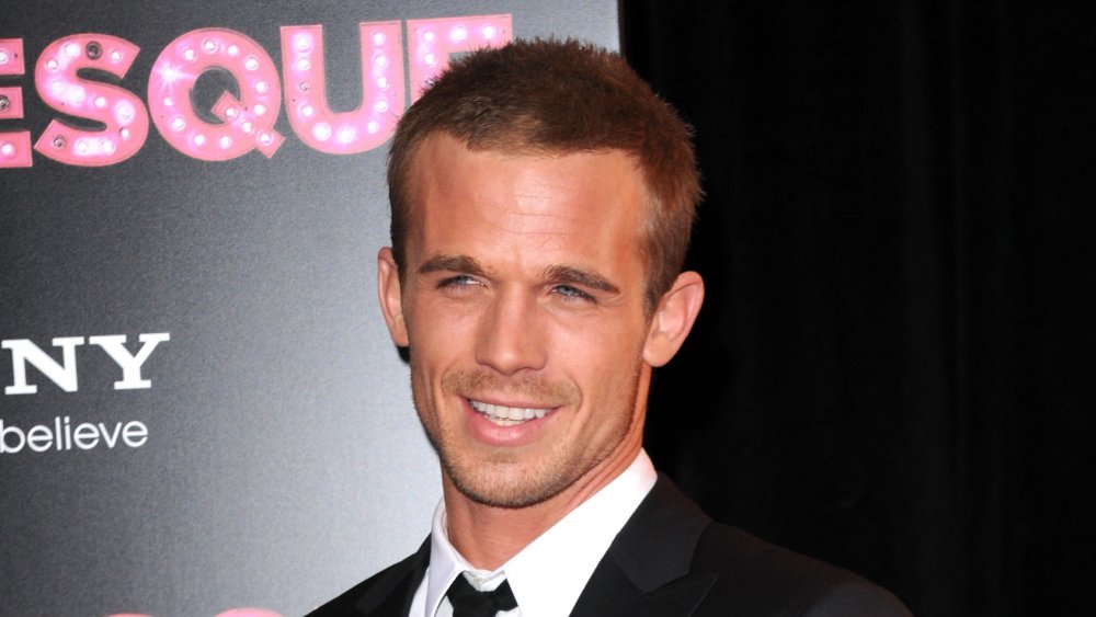 Actor Cam Gigandet arrives at the premiere of Screen Gems' "Burlesque" at Grauman's Chinese Theater