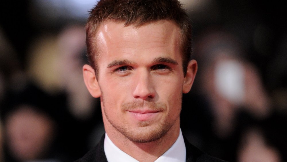 Actor Cam Gigandet attends the UK premiere of 'Burlesque' at Empire Cinema, Leicester Square