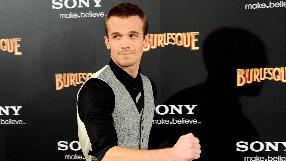 Actor Cam Gigandet attends "Burlesque" photocall at Villamagna Hotel