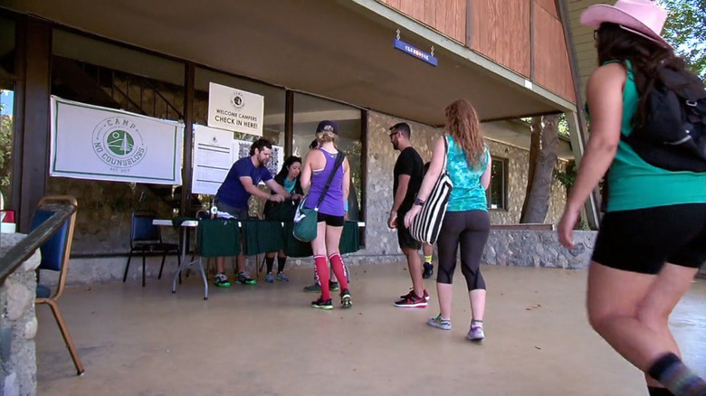 Adam Tichauer hosting Camp No Counselors