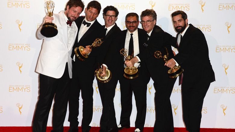 'Deadliest Catch' Emmy wins