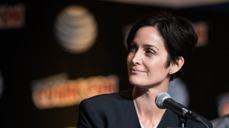 Carrie-Anne Moss