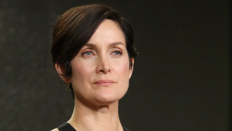 Carrie-Anne Moss