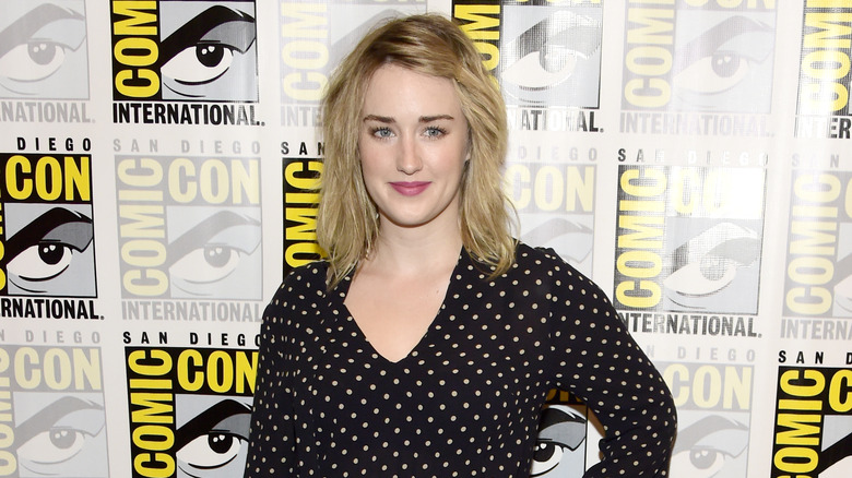 Actress Ashley Johnson from 'Blindspot' is photographed for News Photo -  Getty Images