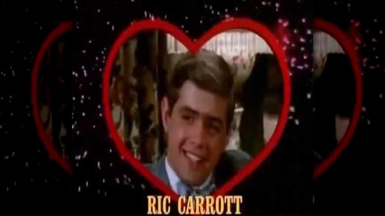 Ric Carrot in Love American Style