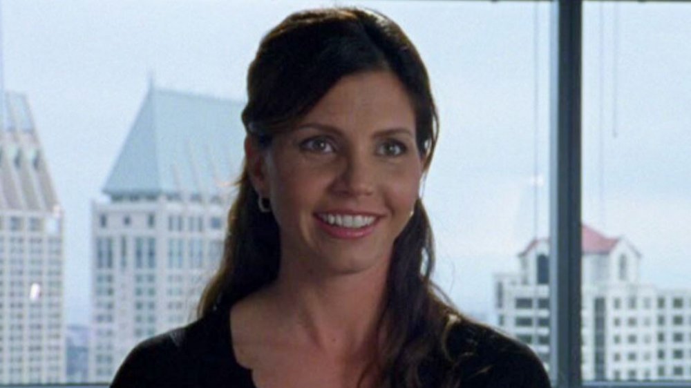 Charisma Carpenter as Kendall Casablancas on Veronica Mars