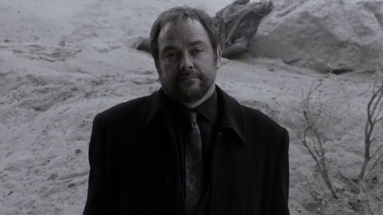 Crowley's final moments