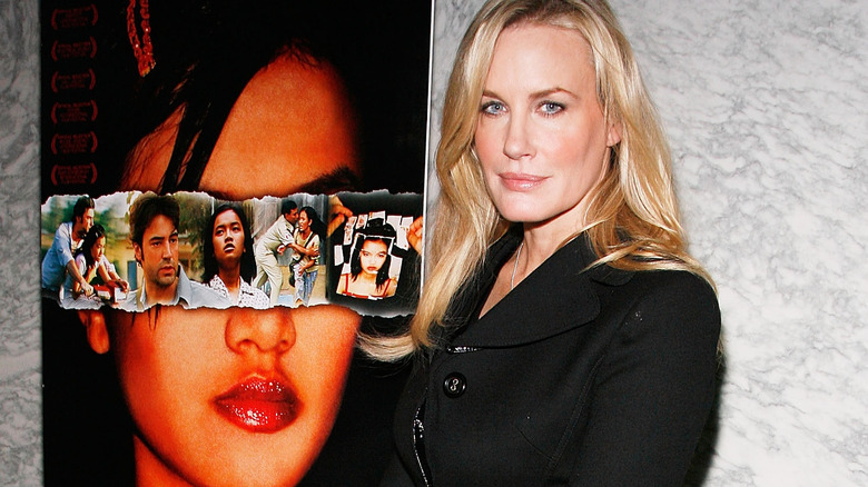 Daryl Hannah at Holly screening