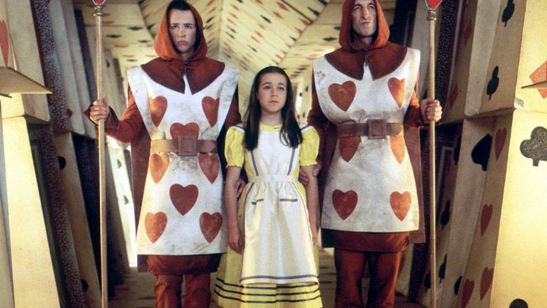 Tina Majorino Alice in Wonderland 