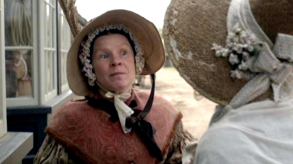 Imelda Staunton in Cranford