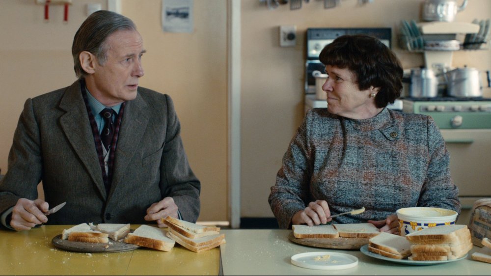 Bill Nighy and Imelda Staunton in Pride