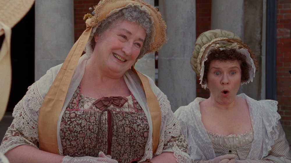 Imelda Staunton in Sense and Sensibility