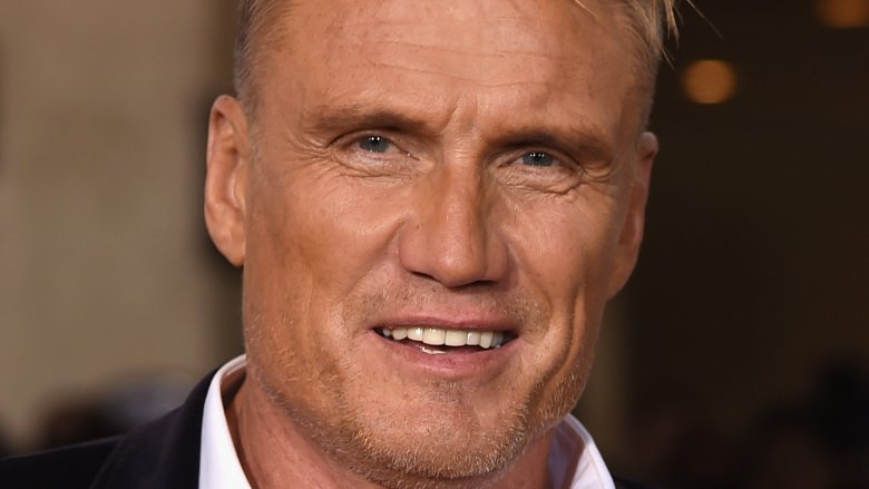780px x 438px - Whatever Happened To Dolph Lundgren?