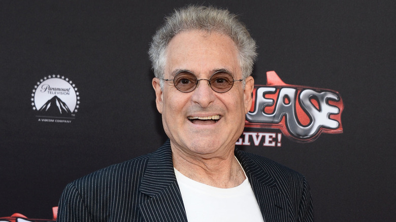 Barry Pearl at an event for Grease Live