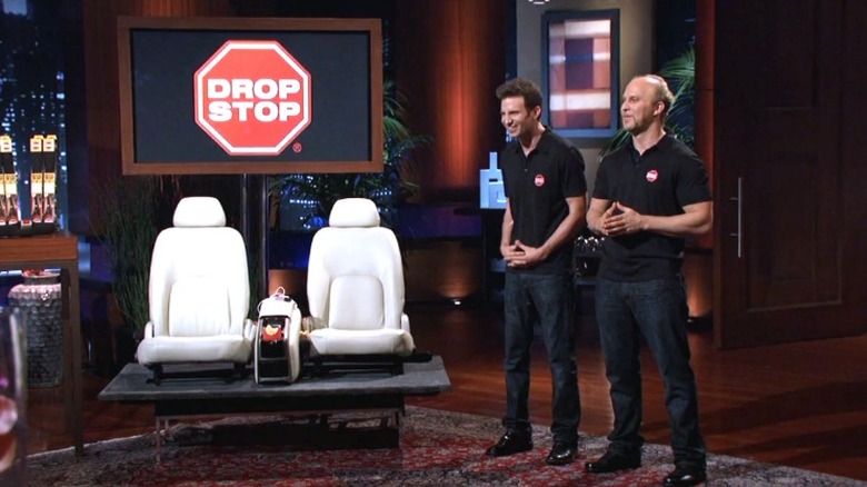 Drop Stop pitch Shark Tank