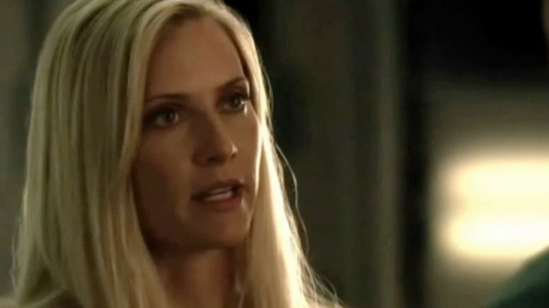 Emily Procter on CSI: Miami