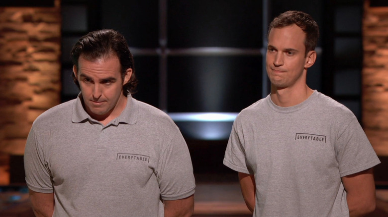 Sam Polk and David Foster on Shark Tank