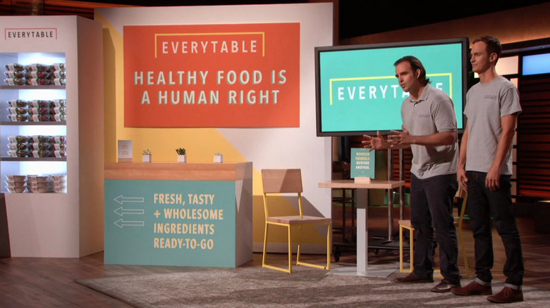 Everytable on Shark Tank