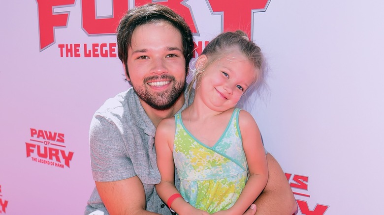 Nathan and Rosie Kress smiling