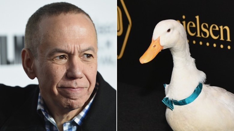 Gilbert Gottfried and the Aflac Duck