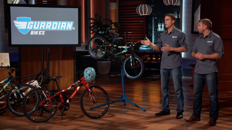 Whatever Happened To Guardian Bikes After Shark Tank