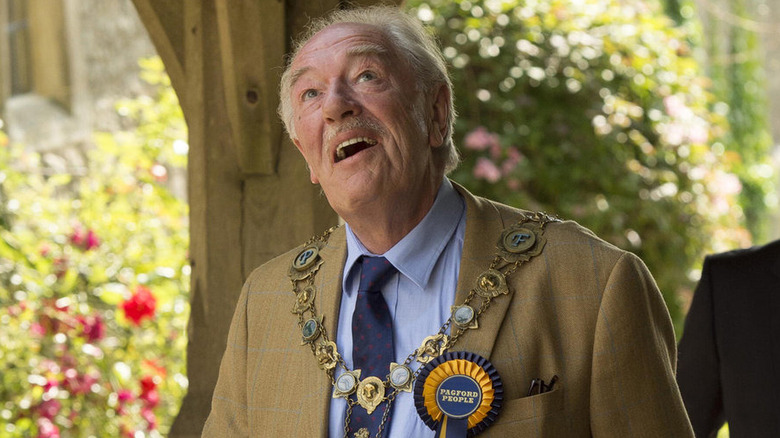 Howard Mollison in The Casual Vacancy