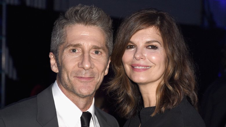 Leland Orser and Jeanne Tripplehorn