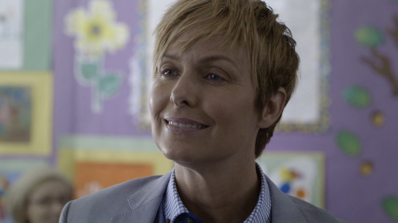 melora hardin smiling transparent