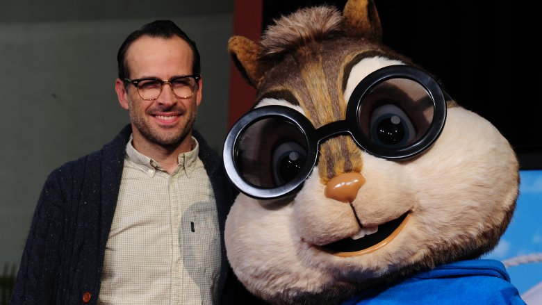 jason lee alvin chipmunks