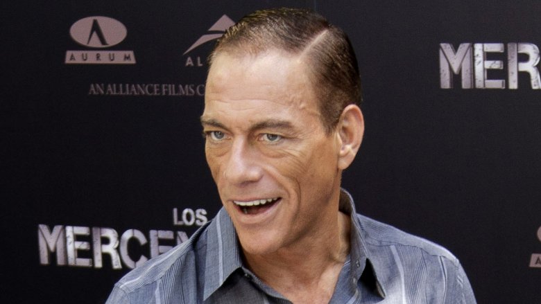 Jean-Claude Van Damme