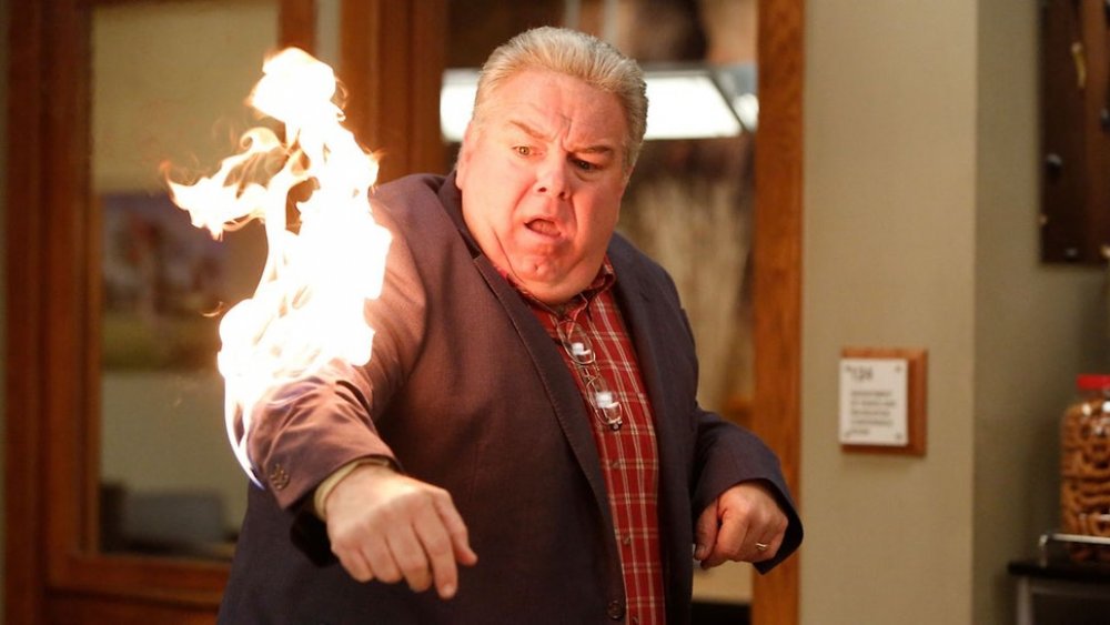 Jim O'Heir in Parks and Recreation