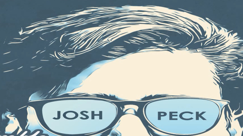 Curious with Josh Peck Podcast logo
