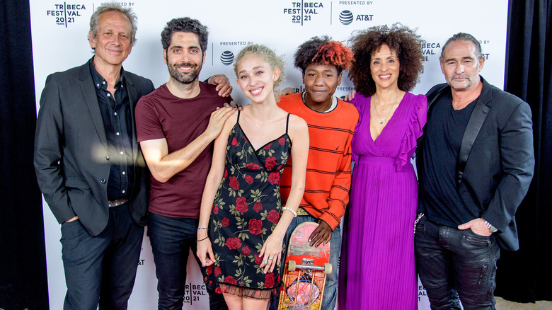 Karyn Parsons at Sweet Thing premiere