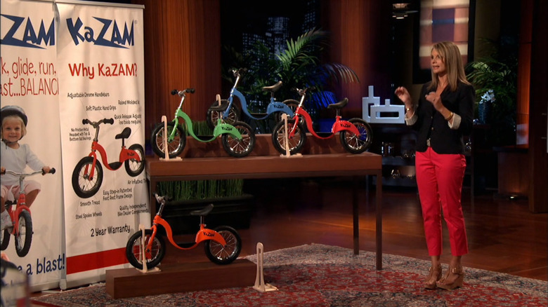 Whatever Happened To KaZAM Bikes After Shark Tank