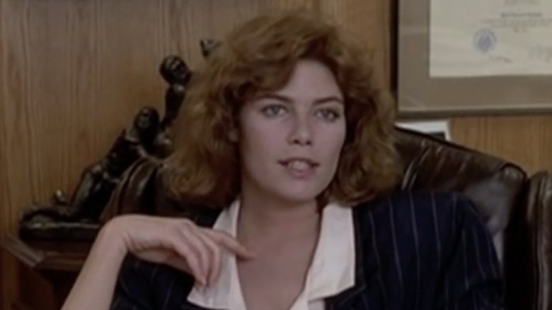 Kelly McGillis