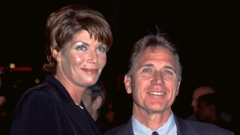 Kelly McGillis and Fred Tillman