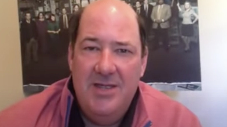 Brian Baumgartner Cameo